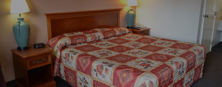 Vanness Guest Rooms
