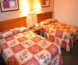 VanNess Inn  - Our 2 Double Beds